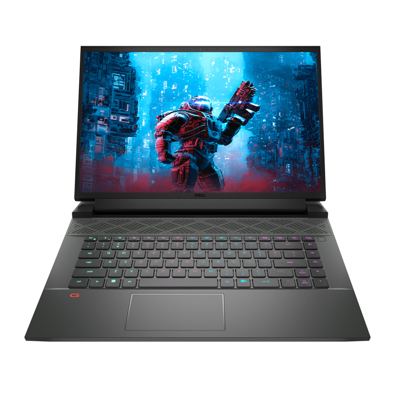 dell/戴尔游匣g16-7620-2988b 16英寸游戏本笔记本电脑 12代英特尔
