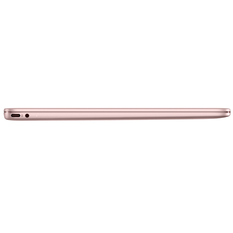 华为(HUAWEI) MateBook 13英寸笔记本电脑( i7 8G 512G 2G独显 Win10 樱粉金)
