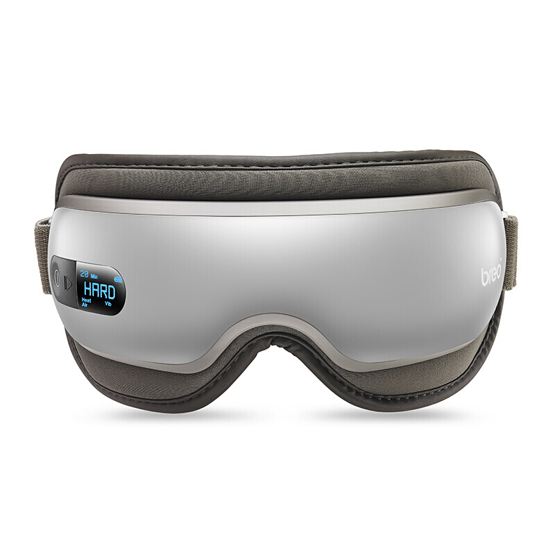 倍轻松(breo)isee16眼部按摩器 热敷眼睛 眼部护理