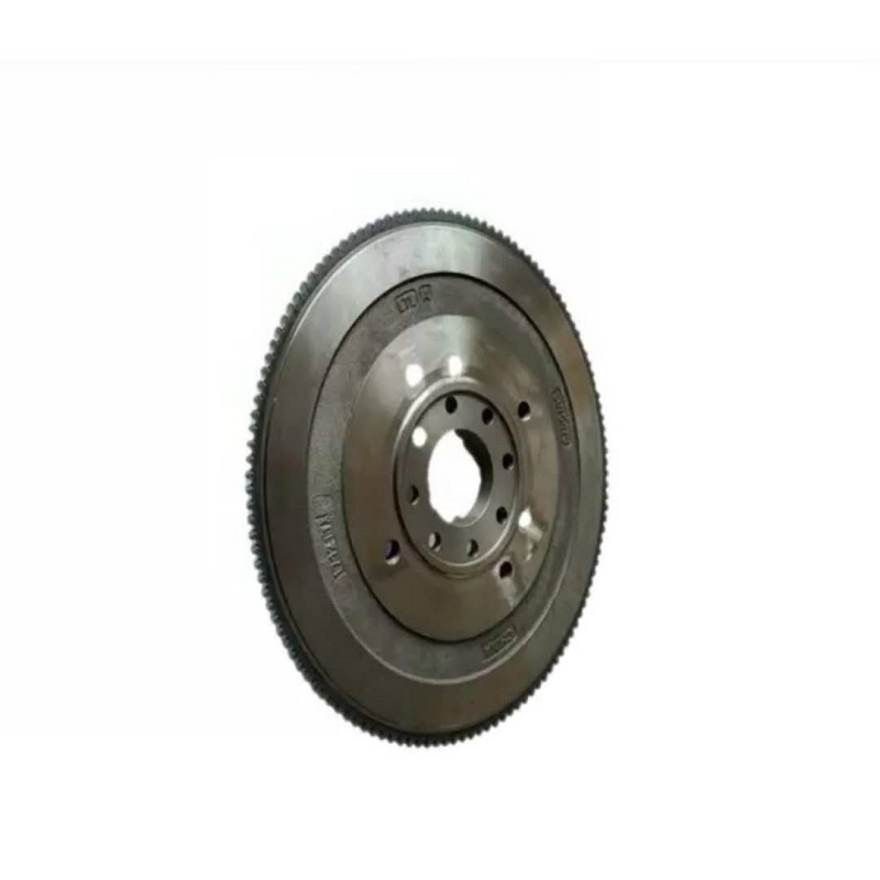 军车器材东风康明斯EQ1118/EQ2102军车配件发动机飞轮总成