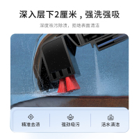 必胜 BISSELL布艺沙发清洗机 家用小型喷抽洗清洁一体机 沙发地毯床垫窗帘汽车清洁神器吸尘器3698Z