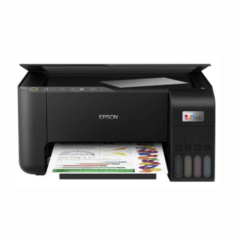 爱普生(EPSON)L3258墨仓式彩色喷墨打印机 作业打印机 多功能一体机 套餐1