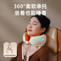 和正颈椎按摩器仿人手揉捏脖子肩颈按摩仪家用U型枕热敷护颈仪送女朋友男友贴心实用生日送长辈 U型颈椎按摩器HZ-U7