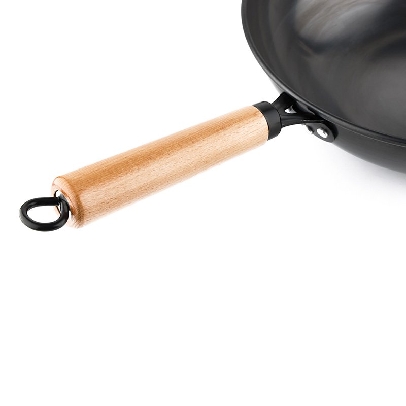 赫曼德 里德尔老铁锅32cm HMD-9516高清大图