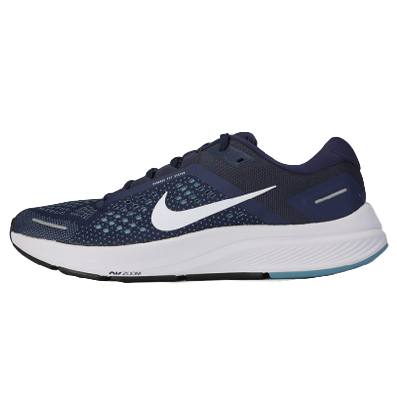 耐克(NIKE)新款 NIKE AIR ZOOM STRUCTURE 23 男子跑步鞋 CZ6720-402