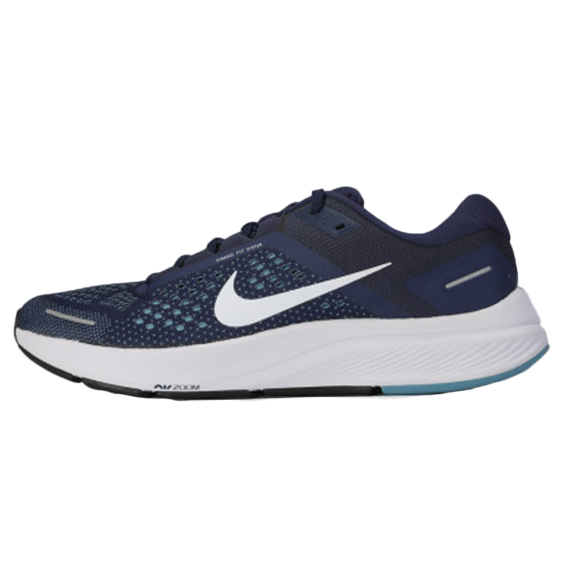 耐克(NIKE)新款 NIKE AIR ZOOM STRUCTURE 23 男子跑步鞋 CZ6720-402