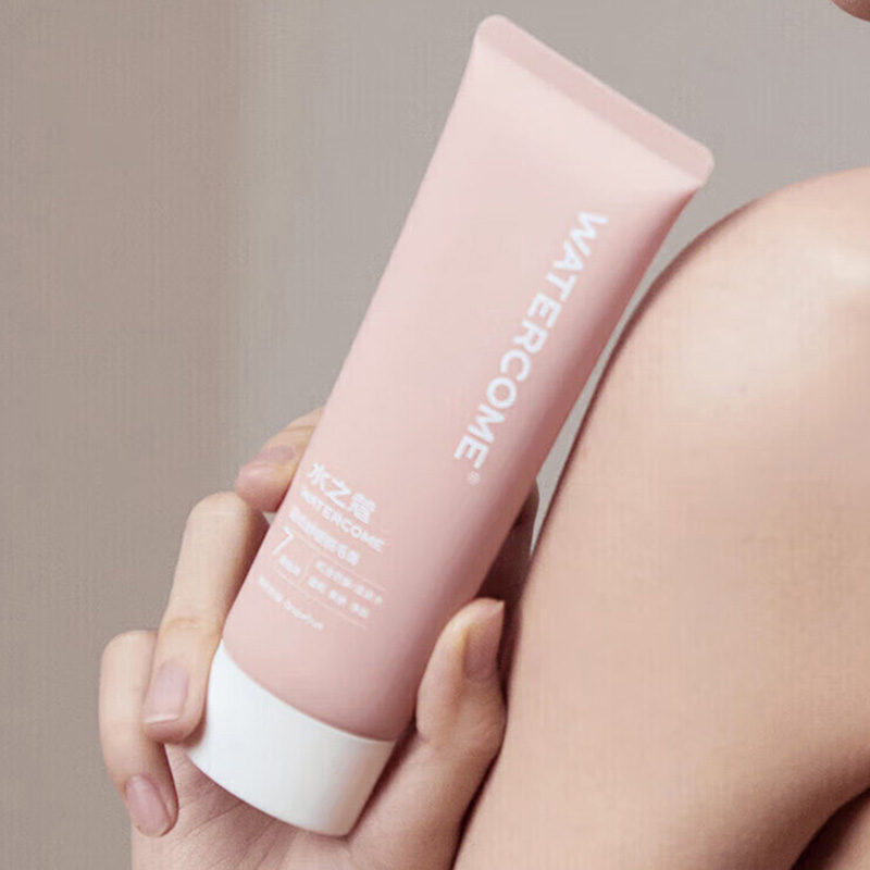 水之蔻 凝萃舒缓脱毛膏 80g(个)高清大图