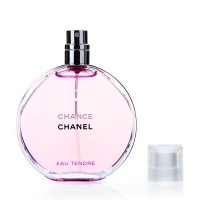 香奈儿(CHANEL) 粉色邂逅柔情女士香水 EDT 50ml 淡香水 持久淡香氛 花果香调 逛街购物 粉邂逅