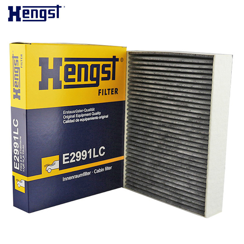 汉格斯特(hengst)活性炭空调滤E2991LC适配宝马116i/118i/120i/316/320/328i