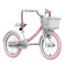 【任性付12期免息】Ninebot Kids Bike儿童运动自行车 优雅款5-8岁16寸儿童单车女款