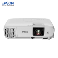 爱普生(EPSON)CB-FH06投影仪办公 全高清家用投影机1080P 3500流明