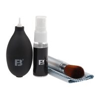 沣标清洁套FB-JTB-005清洁套装5合一气吹镜头笔清洁布单反相机镜头清洁套装笔记本电脑键盘清理工具屏幕配件