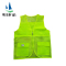 骏捷诺黄色工作马甲均码/件