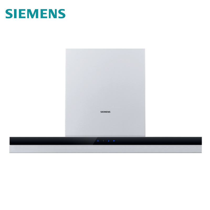 西门子(SIEMENS) 油烟机欧式18m³大吸力 欧式顶吸家用抽油烟机 LC46RA921W