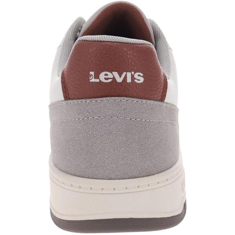 李维斯(LEVI’S)板鞋休闲鞋低帮潮流复古透气运动鞋男适合日常通勤