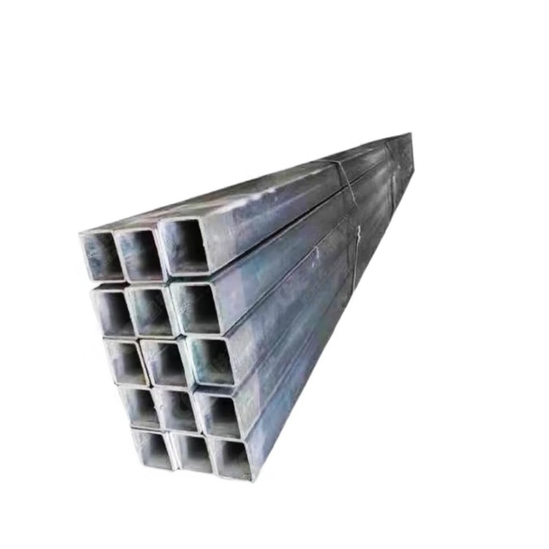 驫弘 焊接方型钢管钢材 镀锌方管 60*60*4.0mm kg高清大图