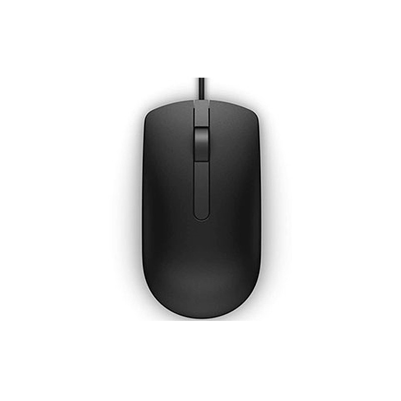戴尔（Dell) MS116有线鼠标 USB接口光电鼠标 家用娱乐商用鼠标