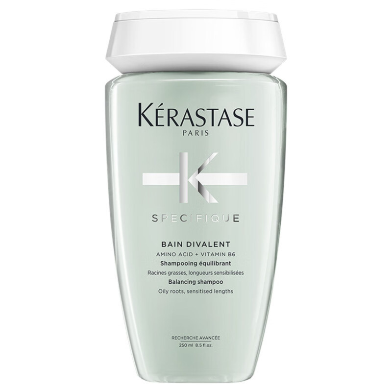 卡诗(KERASTASE) 500ml 头皮系列双重功能洗发水
