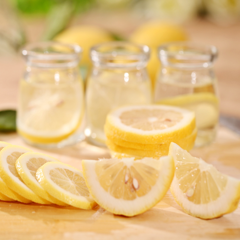 四川黄柠檬5斤 新鲜水果 夏日解暑黄柠檬