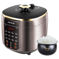 九阳（Joyoung）电压力锅家用预约压力煲球形内胆高压锅Y-50C88