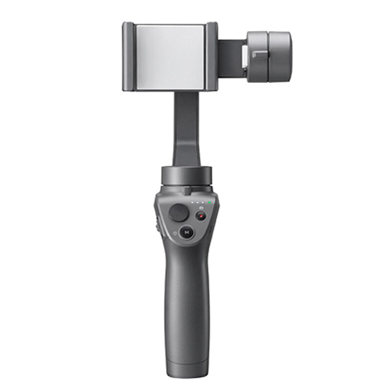 大疆创新DJI 灵眸OSMO Mobile手机云台2代 (碳纤维防抖手持云台稳定器 增稳器 户外自拍直播神器)