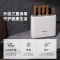 蓝宝(Blaupunkt)筷子消毒机刀具砧板消毒机菜板烘干器台式桌面餐具消毒柜BP-XD01(白色)