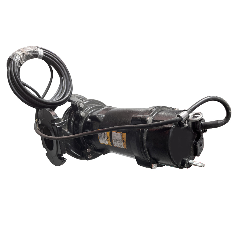 嘉禾宜茂 潜水排污泵 80WQ50-30-7.5KW高清大图