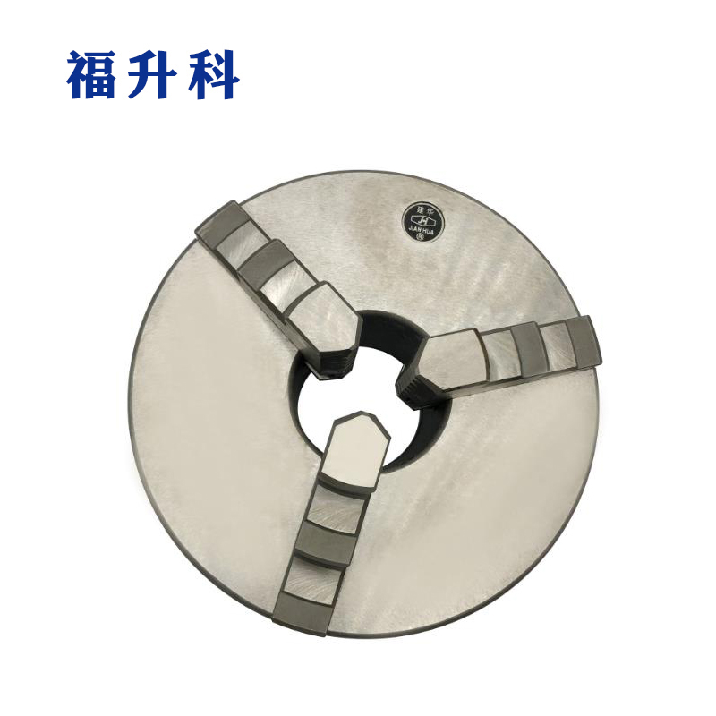 福升科 三爪卡盘 AJKD-AT-50高清大图