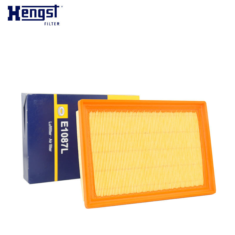汉格斯特(hengst)空气滤清器E1087L适用于爱唯欧1.4L 1.6L