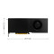 丽台(LEADTEK)NVIDIA RTX A5000 24G GDDR6 科学可视化/大型数据处理/深度学习 工业包装