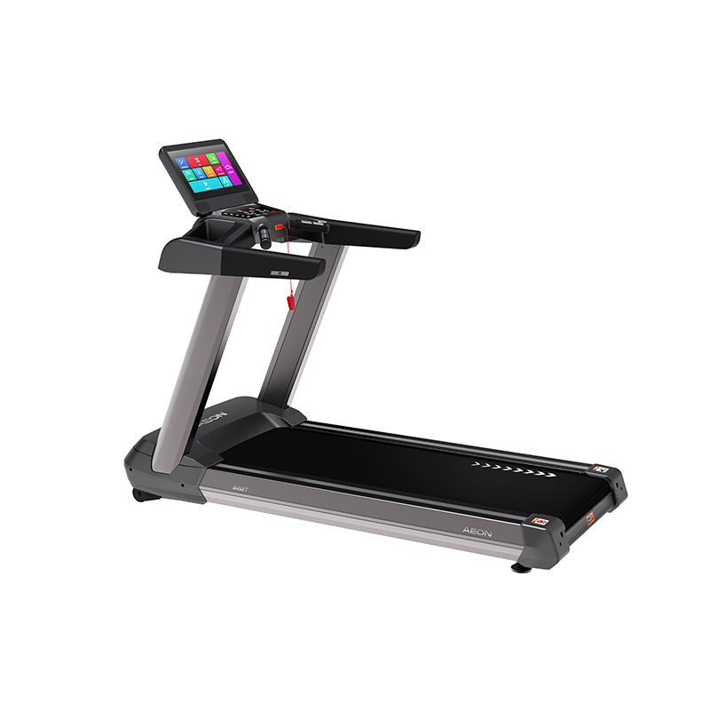 正伦商用电脑程式跑步机AI62T 15.6寸液晶屏幕 具备手机投屏功能 跑步面积1520 x 540mm