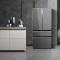 伊莱克斯(Electrolux)法式多门冰箱EHE5209GD 520升大容量 干湿分储 一级变频 风冷无霜 彩晶面板