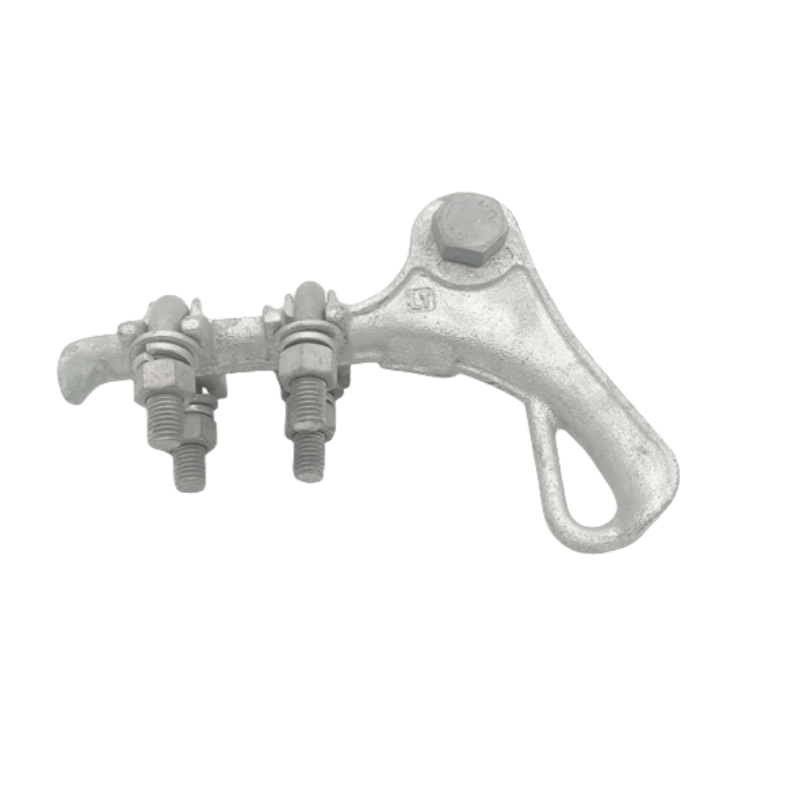固力发 耐张线夹(螺栓型可锻铸铁) NLD-1 只高清大图
