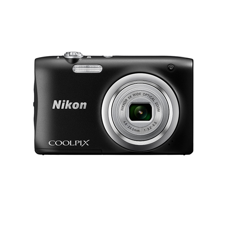 尼康(Nikon) 2005万像素 （包含16G内存 相机包 电池） 数码相机 A100 （单位：台）