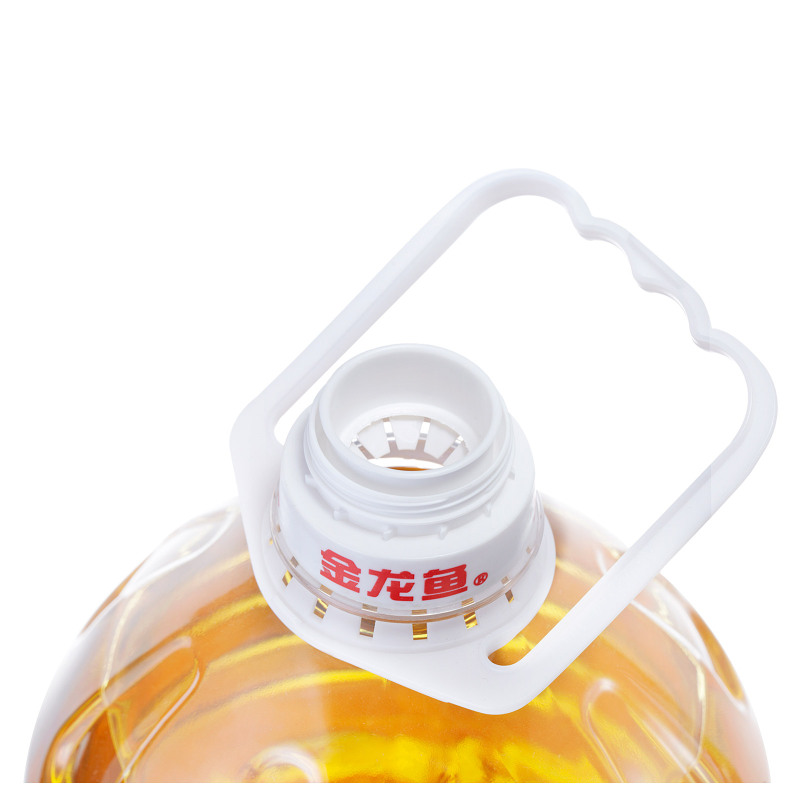 金龙鱼AE纯香菜籽油5L*4桶 非转基因