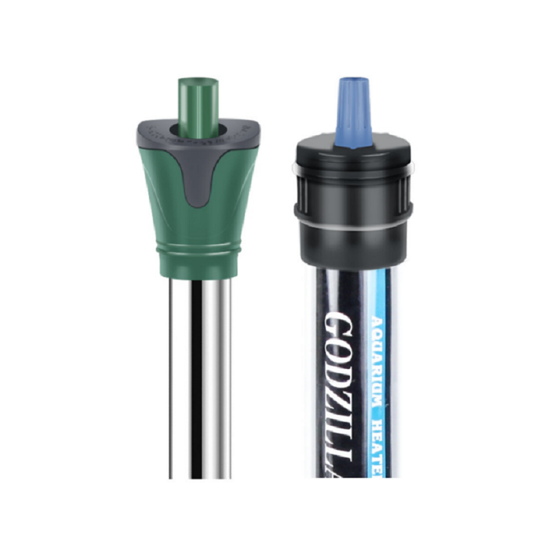 乌龟鱼缸加热棒自动恒温防爆水族箱不锈钢加温棒加热器小型高清大图