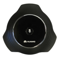 华为(HUAWEI)VPM220W立体声音质视频会议全向智能阵列麦克风配合TE系列主机无线列阵的麦克风