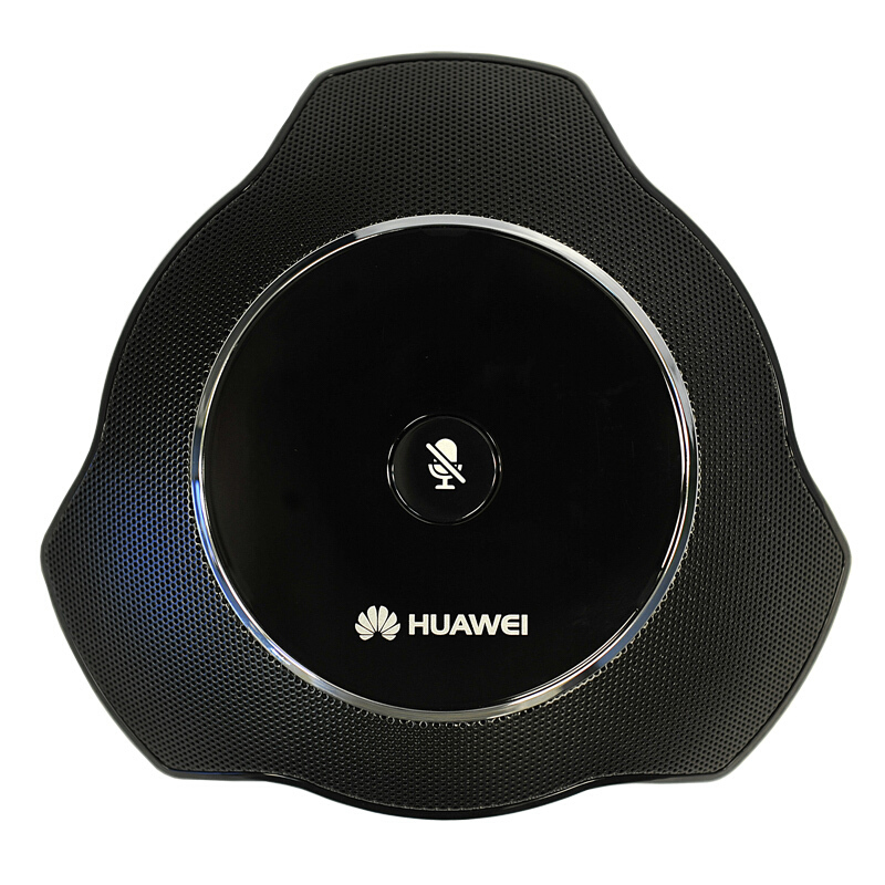华为(HUAWEI)VPM220W立体声音质视频会议全向智能阵列麦克风配合TE系列主机无线列阵的麦克风