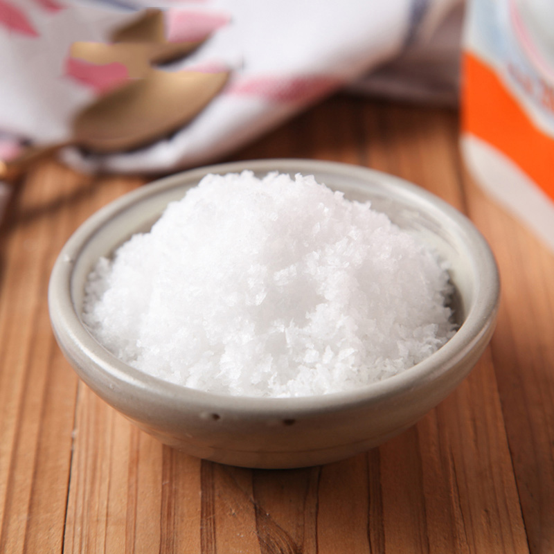 海星 澳洲未加碘雪花盐 200g/袋 厨房调料 食用盐