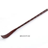 不求人痒痒挠 非抓痒神器 背部挠痒痒扒抓背器抓痒器老头乐挠痒扒 圆形红色不求人48cm