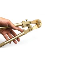 杰成通达 铜合金断线剪钳