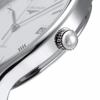 浪琴 LONGINES 瑞士品牌 律雅系列 机械表 精钢男女腕表 L4.960.4.11.6