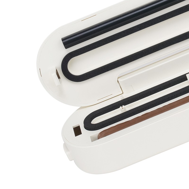 德世朗 真空包装机全自动真空机家用商用真空封口机干湿两用食品塑封机熟食保鲜机DDQ-QT812