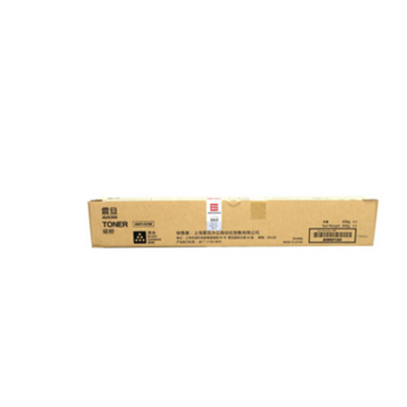 震旦(AURORA)ADT-225C-L粉盒 适用ADC225/265机器 青色/个