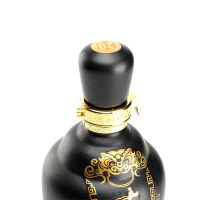 古越龙山 绍兴黄酒 花雕酒糯米酒 中央库藏二十年 半干型 500ml 礼盒装