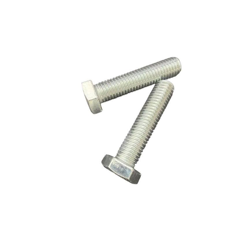 长茂工贸 六角螺栓 M12*40*1.5mm 个高清大图