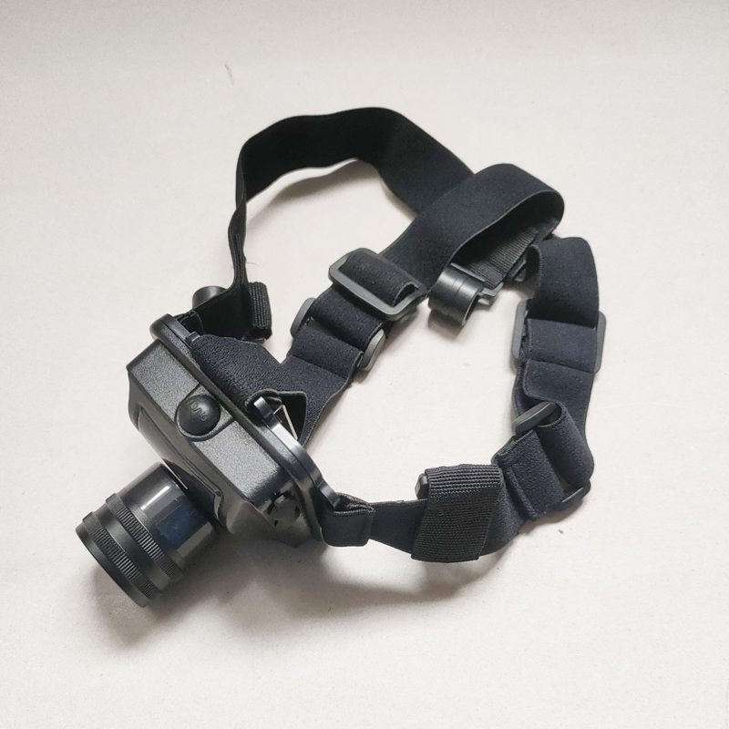 盛王盛荣 微型防爆头灯高清大图