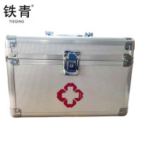 铁青 医药盒（空箱）Z18 41*24*32CM 个