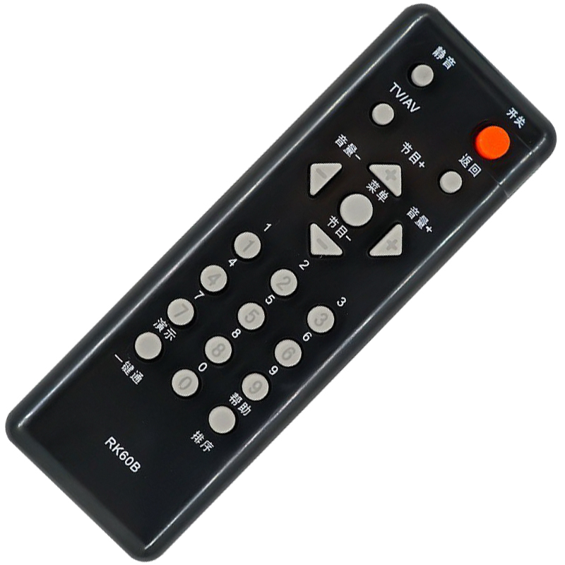 启朝电视遥控器RK60B LT22620 22620A 26620A 32620A 32629通用原装高清大图