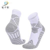 健卡侬 篮球袜中筒 JW5/双